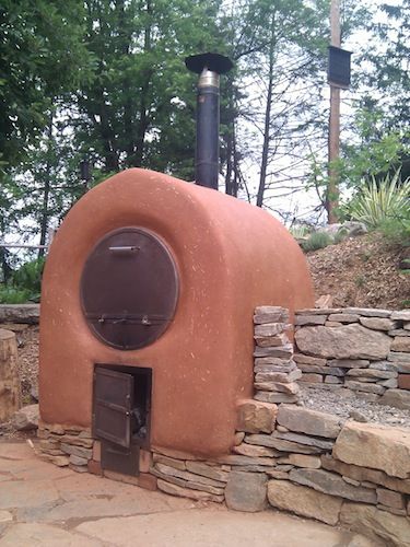 used wood fired ovens