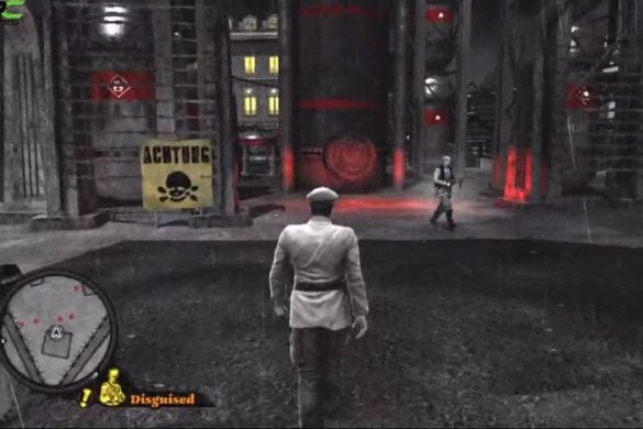 download the saboteur pc game