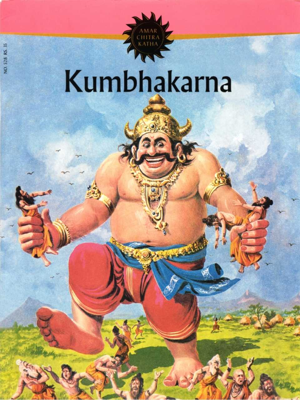 amar chitra katha mahabharata pdf free download